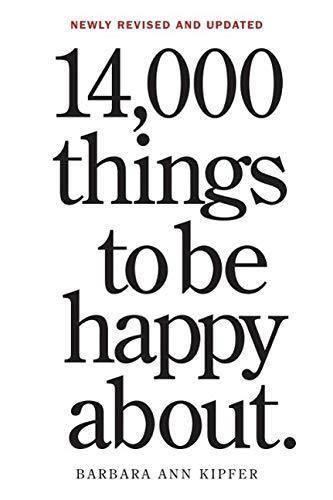 14,000 Things to Be Happy About - SureShot Books Publishing LLC