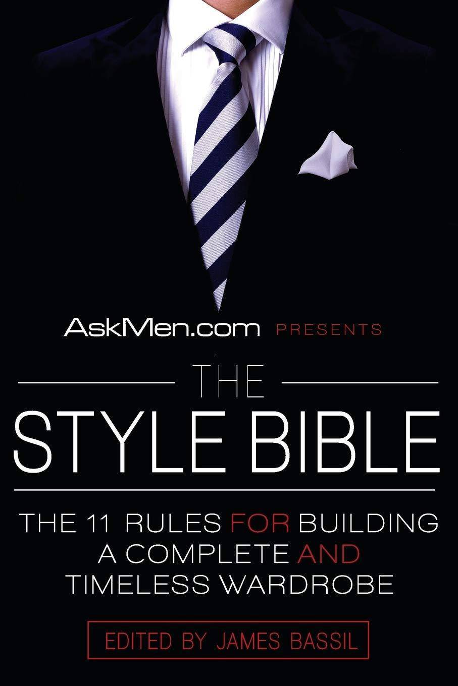 Askmen.Com Presents The Style Bible - SureShot Books Publishing LLC