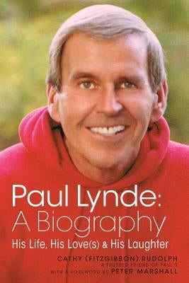 Paperback biography of Paul Lynde by BearManor Media featuring a cover image of Lynde with a humorous expression and vintage design.