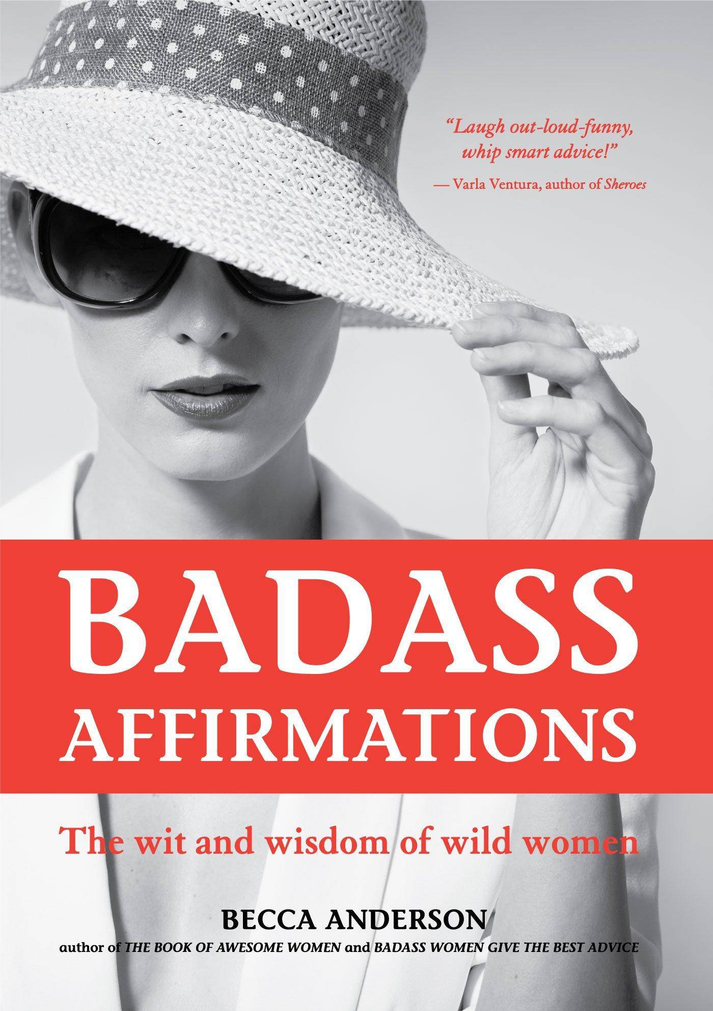 Badass Affirmations - SureShot Books Publishing LLC