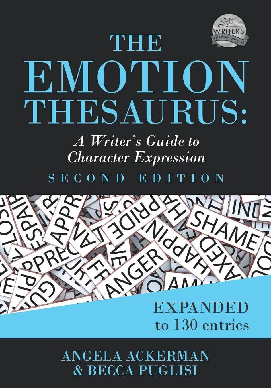 The Emotion Thesaurus - SureShot Books Publishing LLC