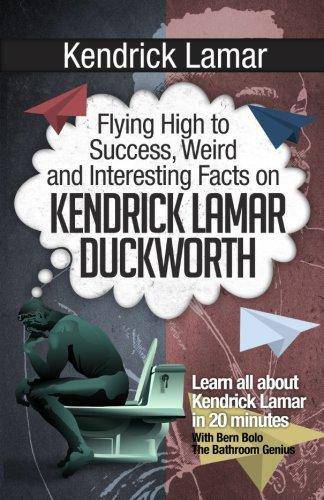 Kendrick Lamar - SureShot Books Publishing LLC
