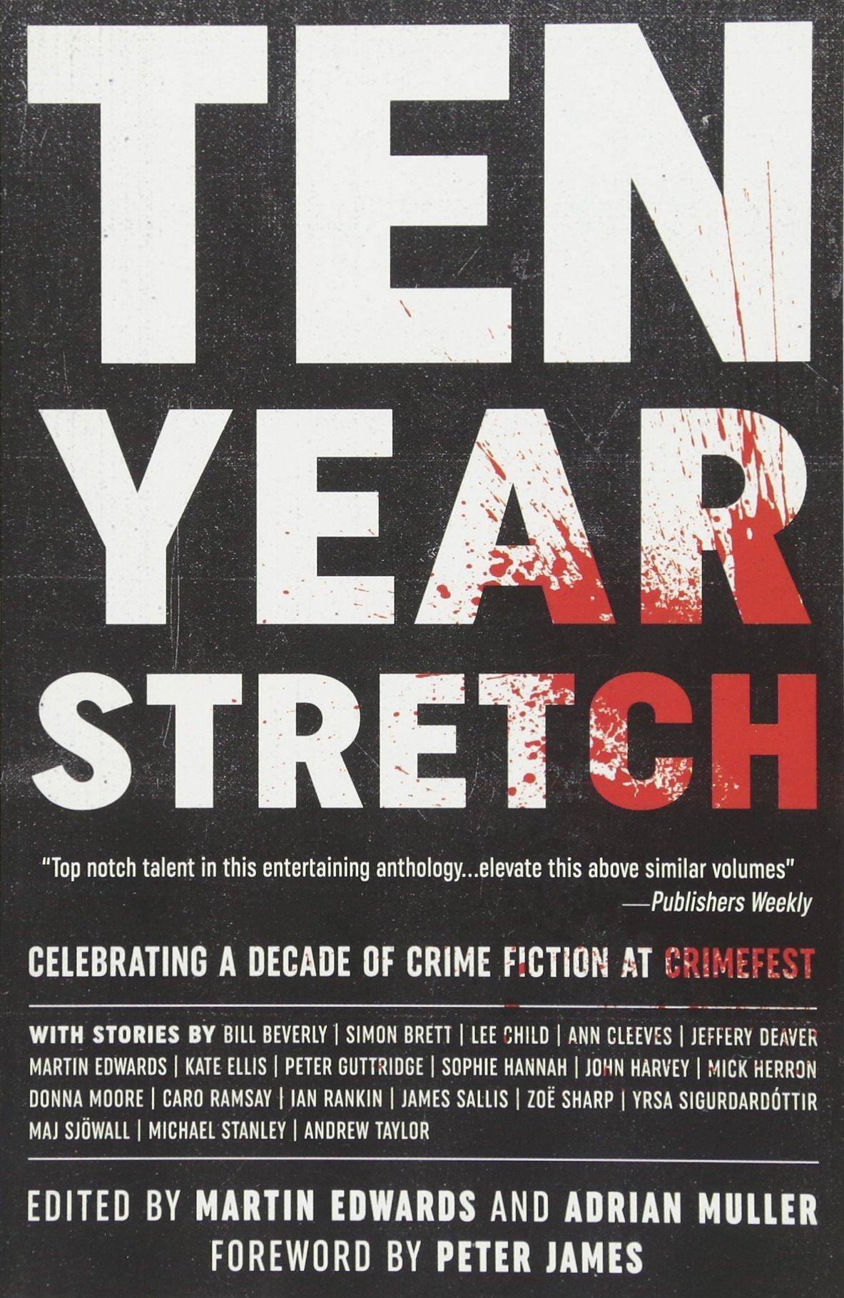 Ten Year Stretch - SureShot Books Publishing LLC