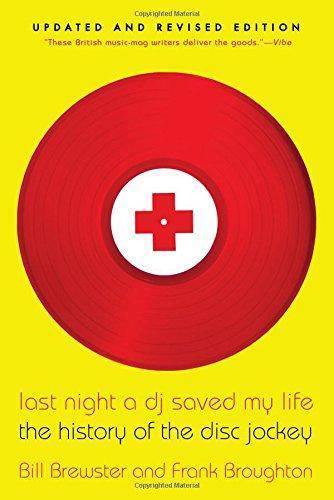 Last Night a DJ Saved My Life - SureShot Books Publishing LLC