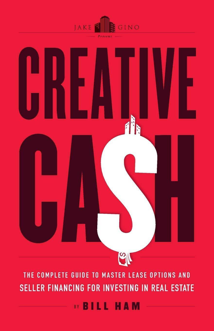 Creative Cash - SureShot Books Publishing LLC
