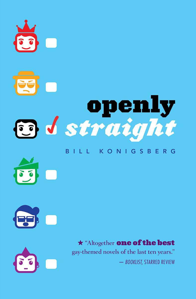 Openly Straight - SureShot Books Publishing LLC