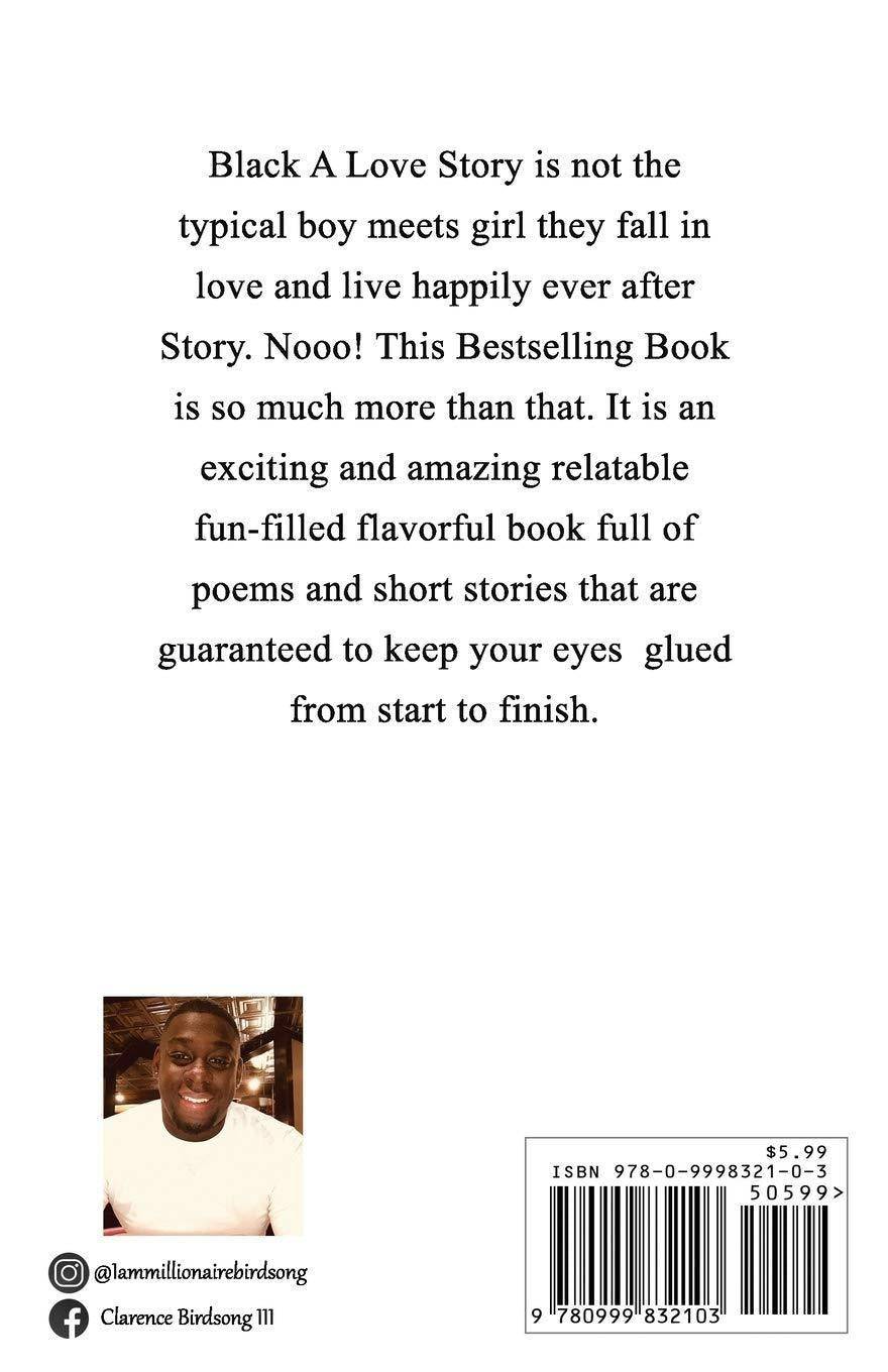 Black: A Love Story - SureShot Books Publishing LLC
