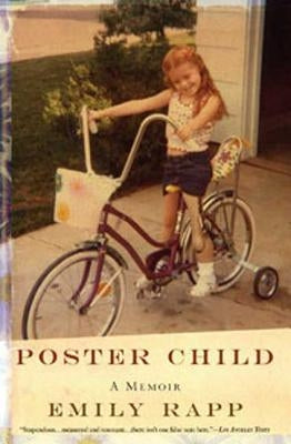 Paperback poster child book by Bloomsbury Publishing PLC, featuring a cover image with illustrative artwork.