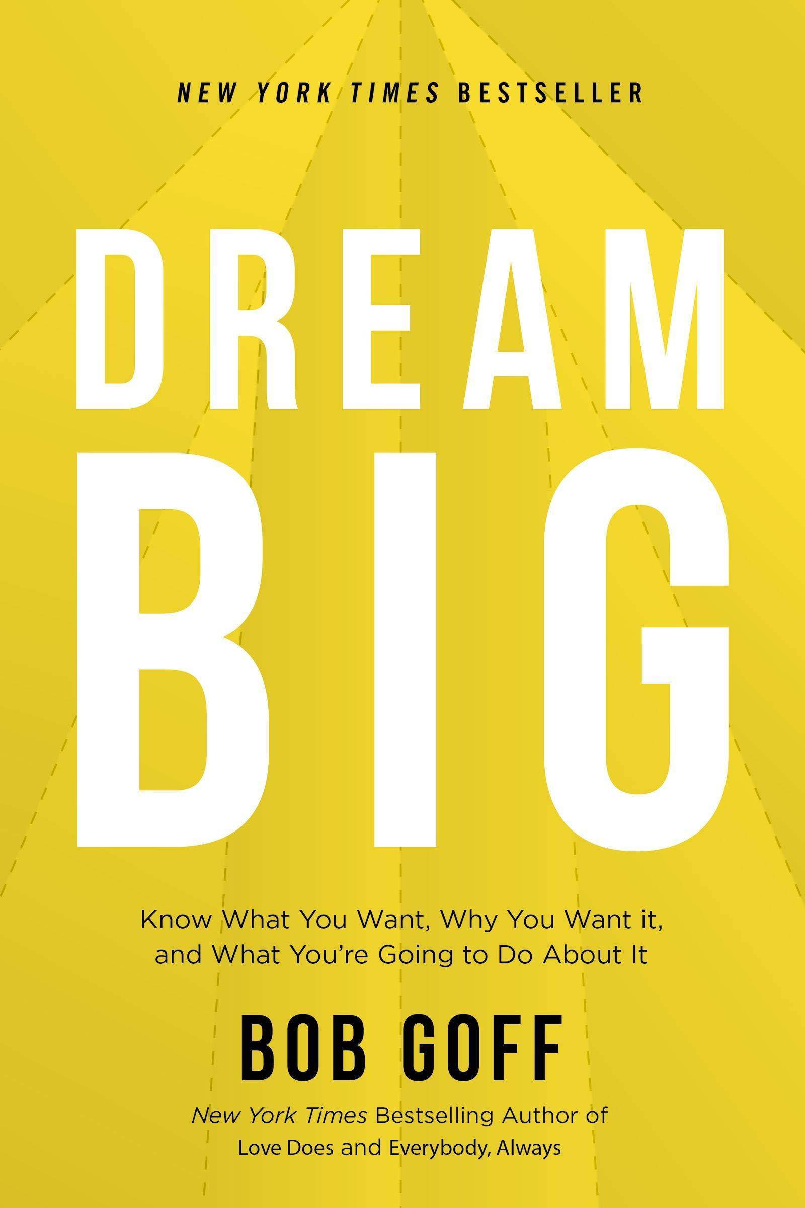 Dream Big - SureShot Books Publishing LLC