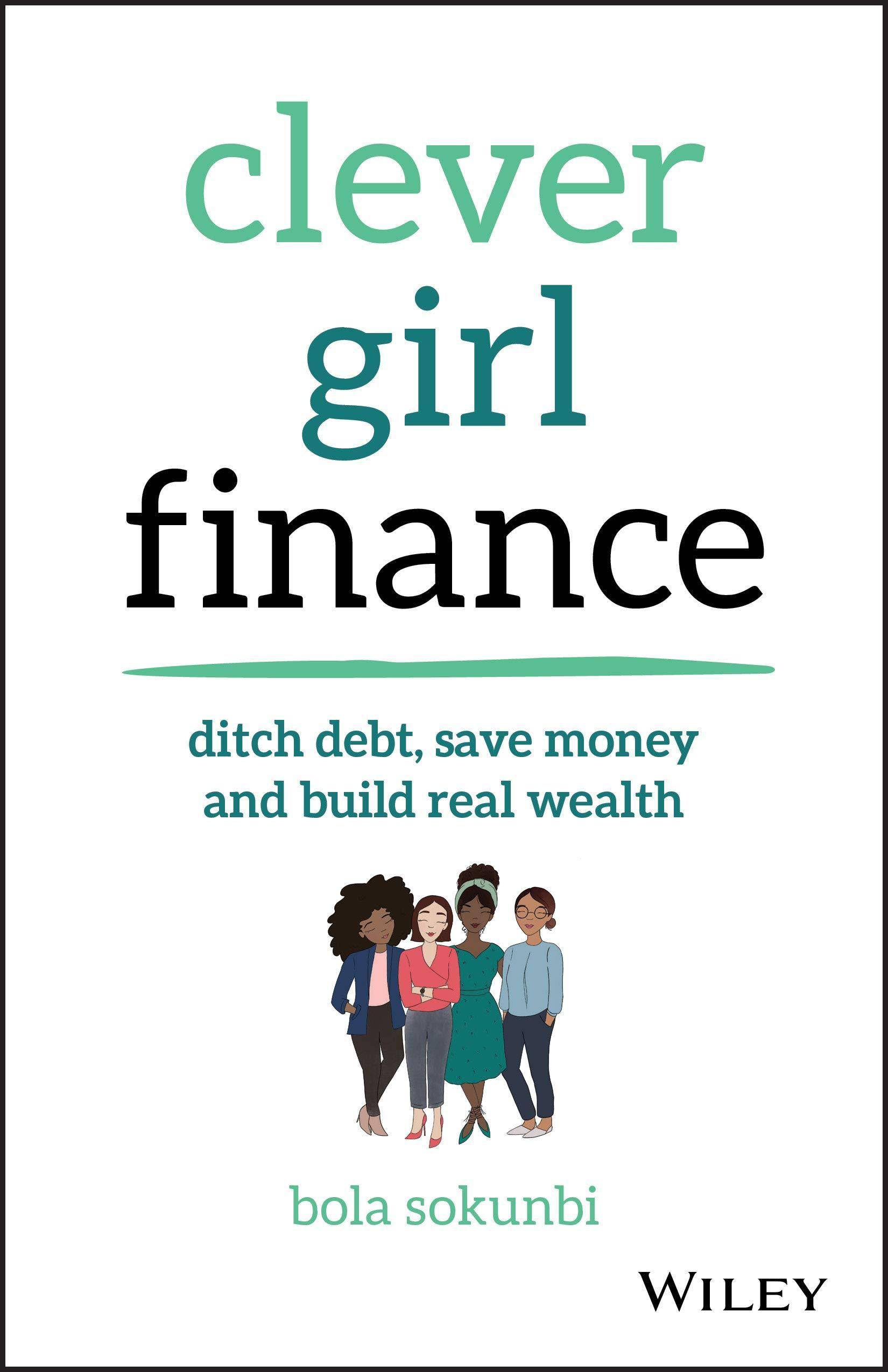 Clever Girl Finance - SureShot Books Publishing LLC