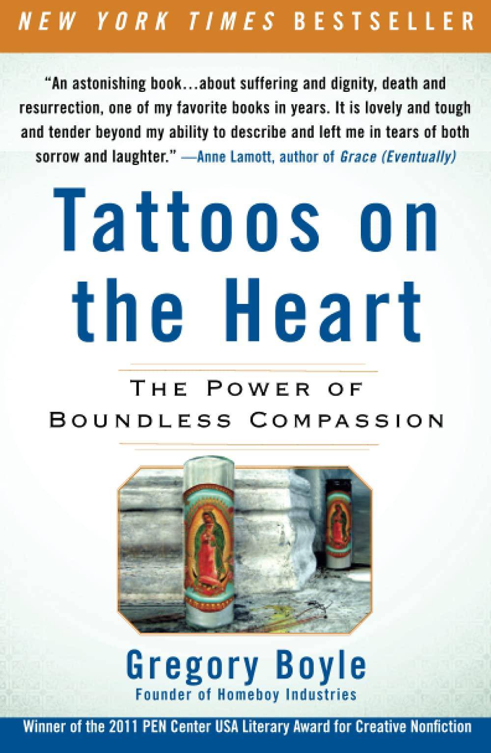 Tattoos On The Heart - SureShot Books Publishing LLC