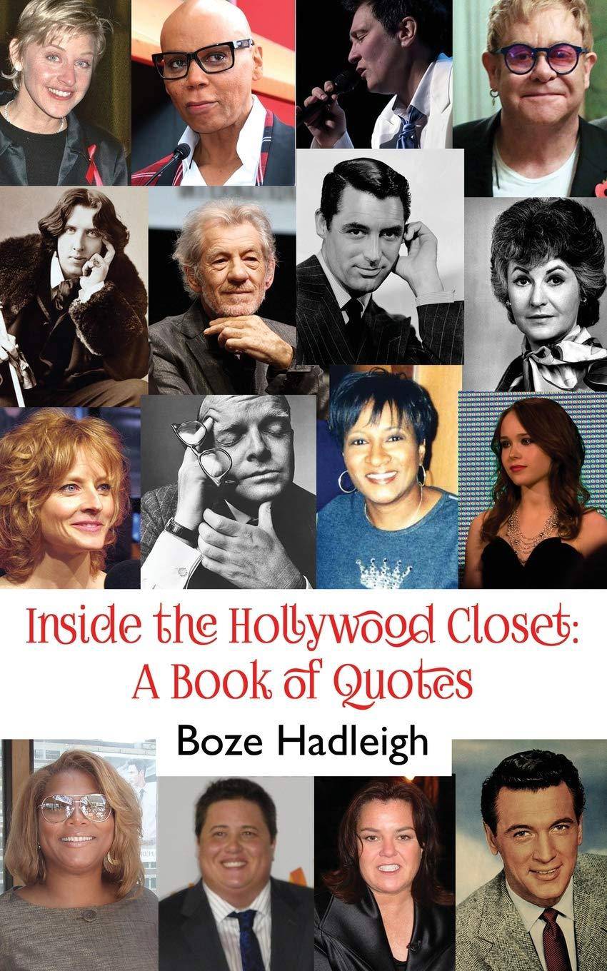 Inside the Hollywood Closet - SureShot Books Publishing LLC