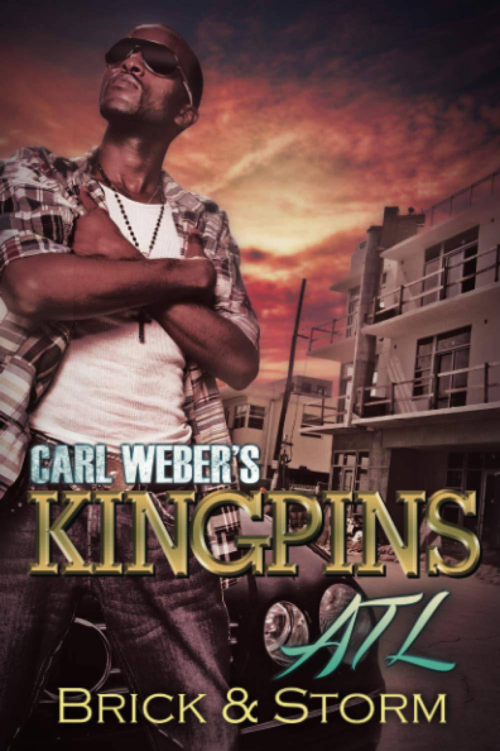 Carl Weber's Kingpins - SureShot Books Publishing LLC