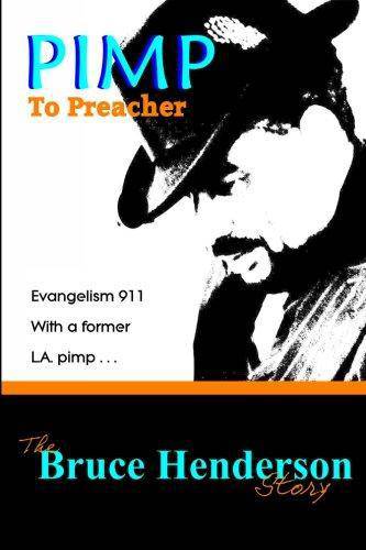 Pimp to Preacher - SureShot Books Publishing LLC