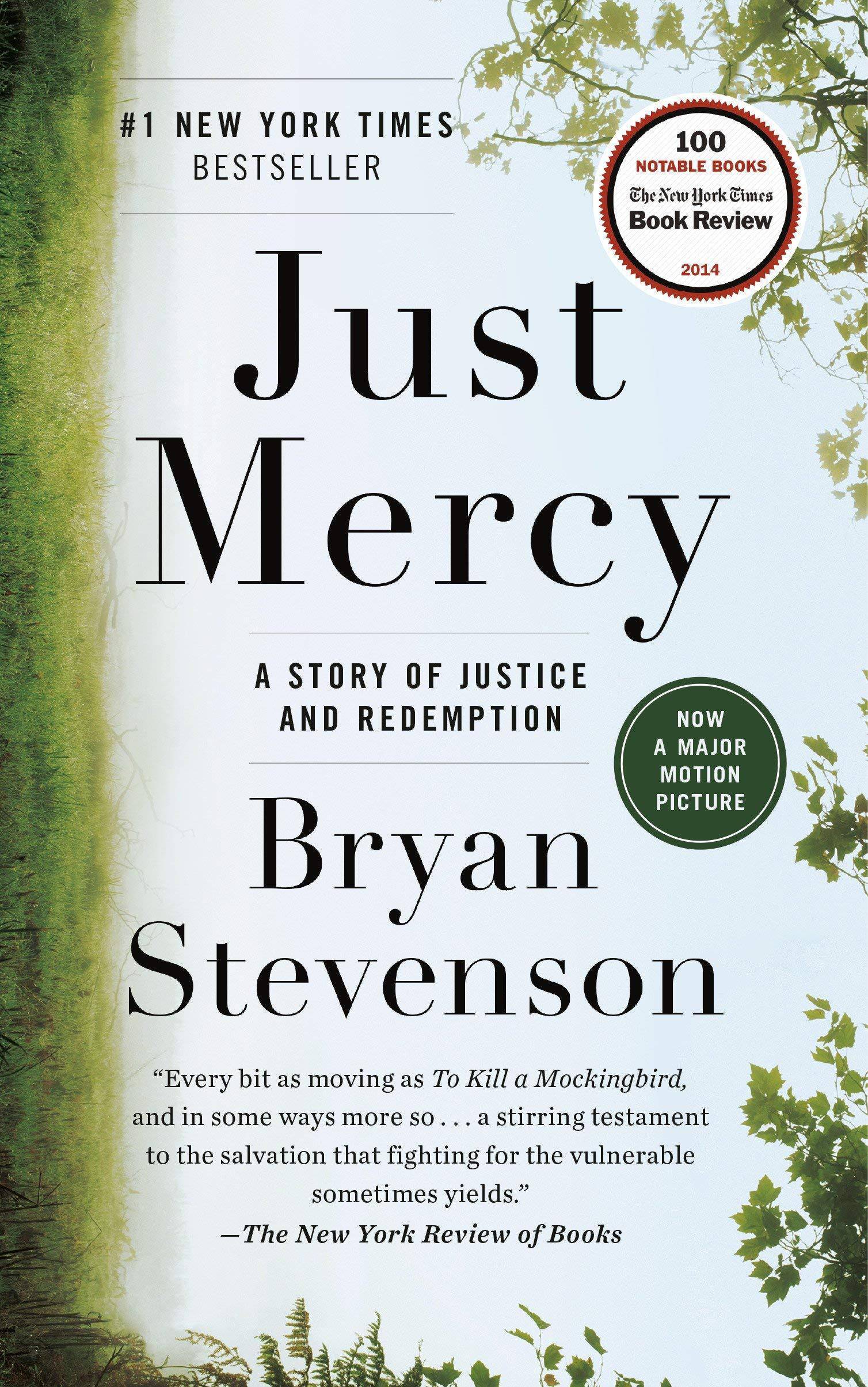 Just Mercy: A Story of Justice and Redemption - SureShot Books Publishing LLC