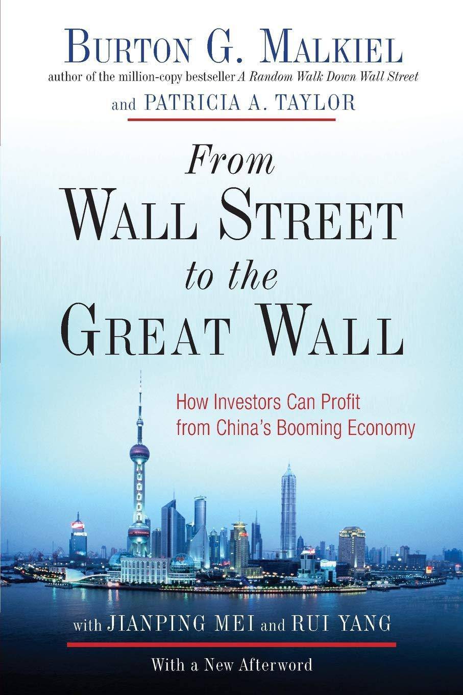 From Wall Street to the Great Wall - SureShot Books Publishing LLC