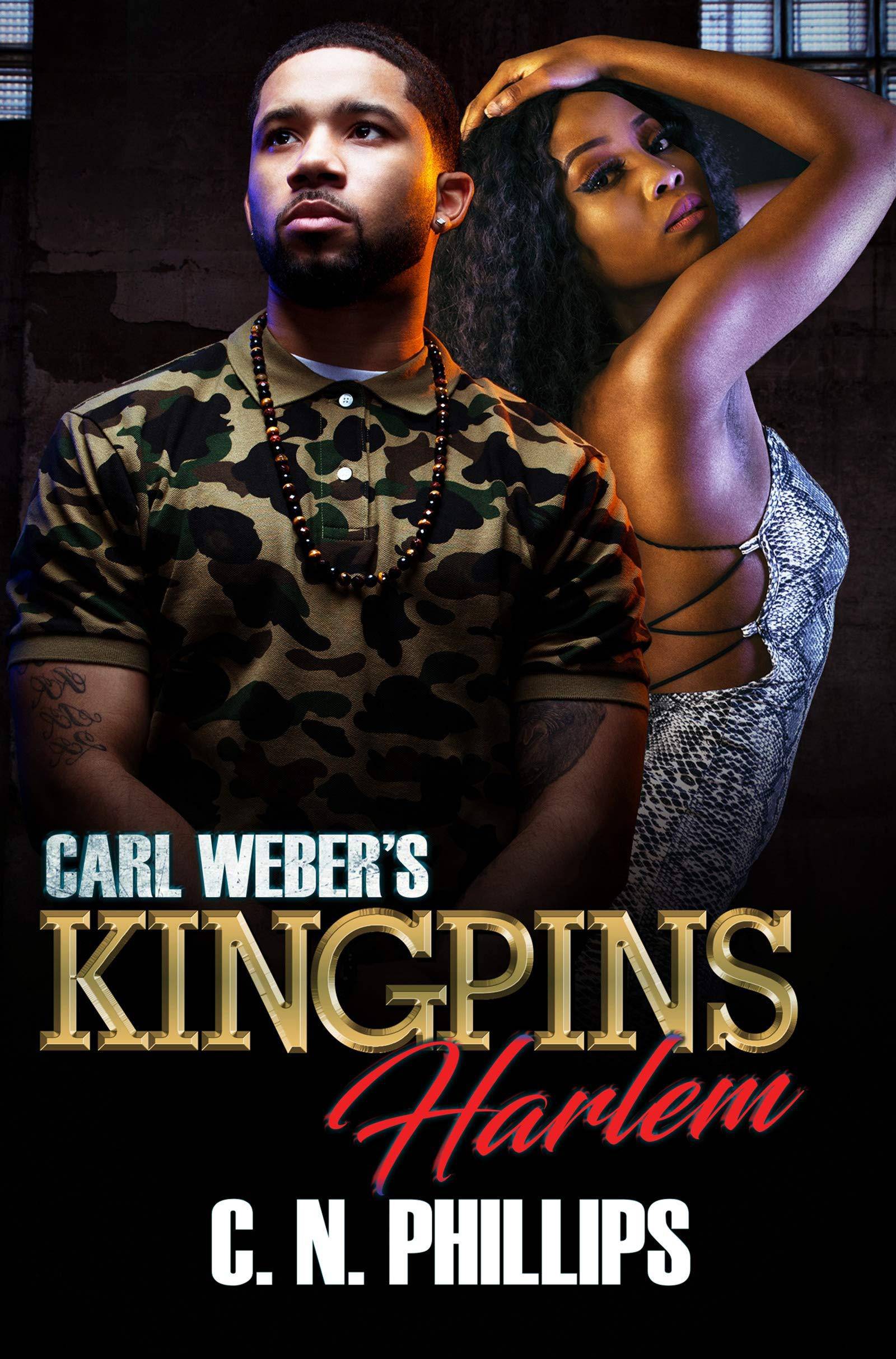 Carl Weber's Kingpins: Harlem - SureShot Books Publishing LLC