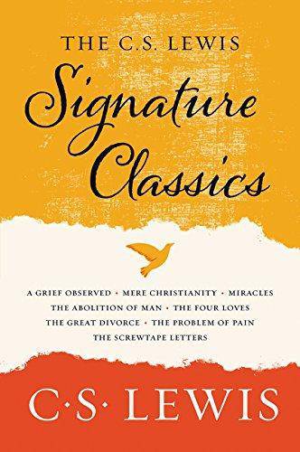 C. S. Lewis Signature Classics (8-Volume Box Set): An Anthology - SureShot Books Publishing LLC