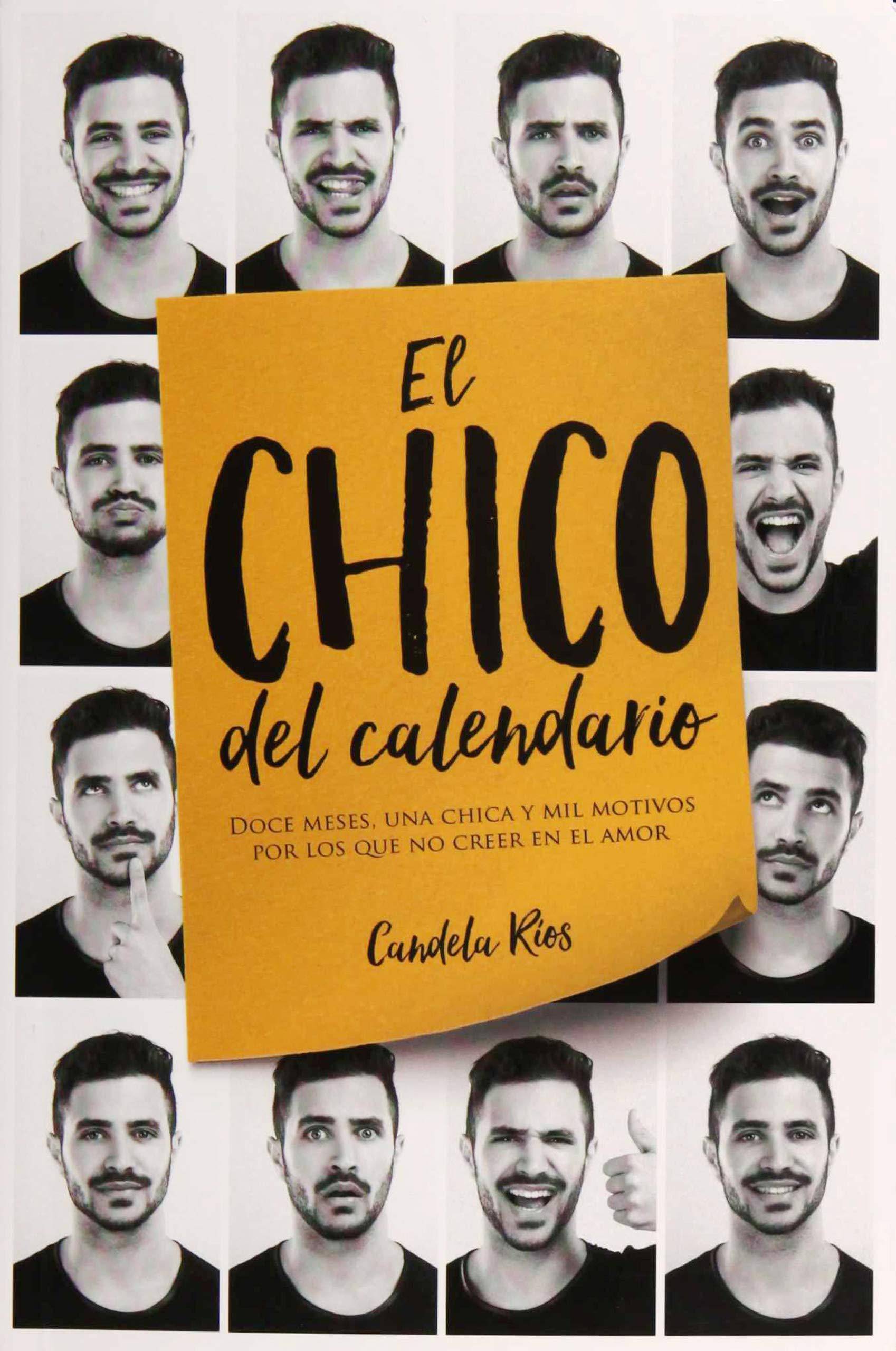 El chico del calendario - SureShot Books Publishing LLC