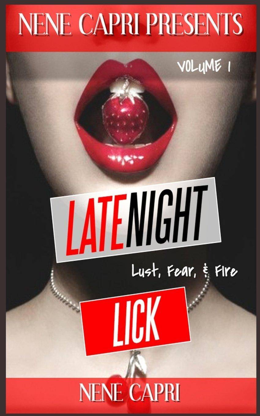 Late Night Lick - SureShot Books Publishing LLC
