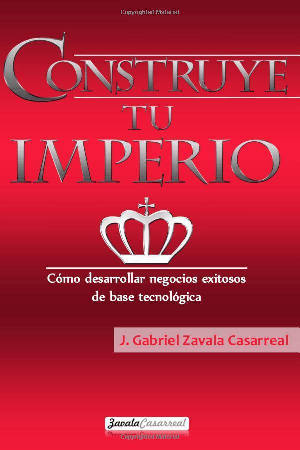 Construye Tu Imperio - SureShot Books Publishing LLC