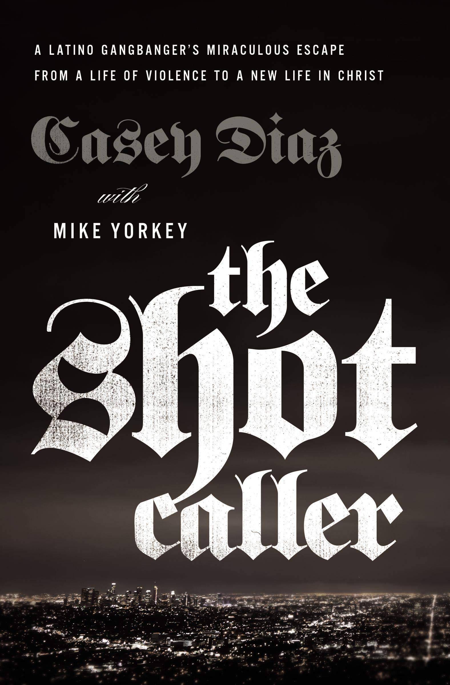 The Shot Caller - SureShot Books Publishing LLC