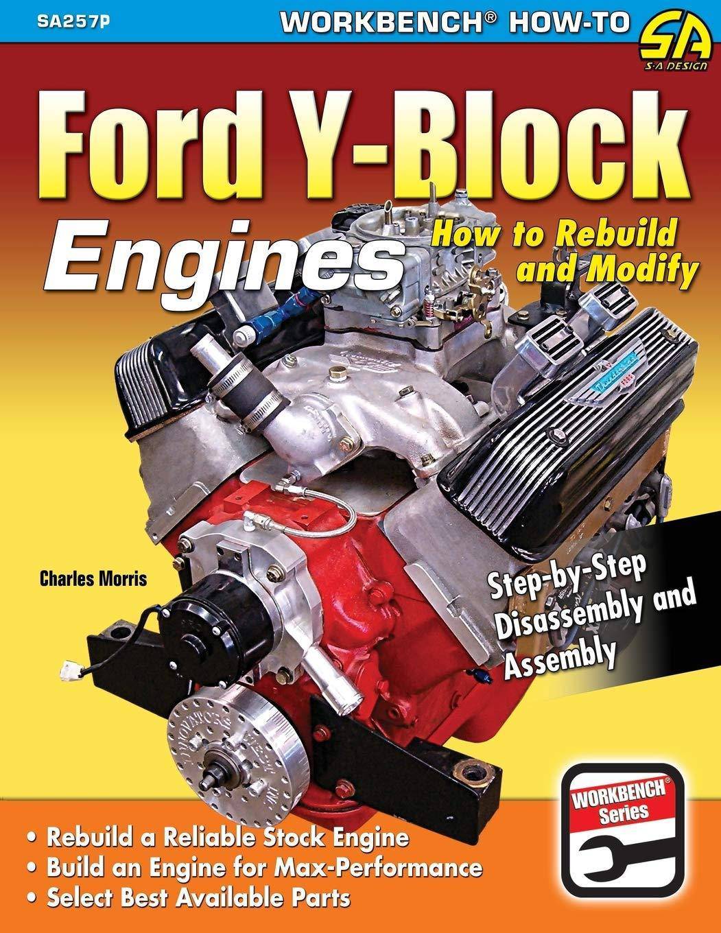 Ford Y-Block Engines - SureShot Books Publishing LLC