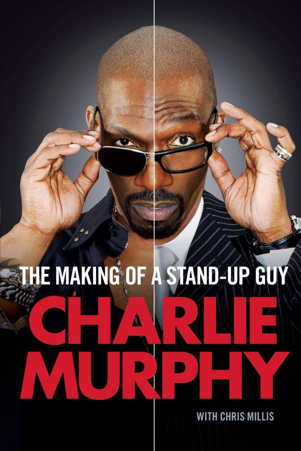 The Making Of A Stand-Up Guy - SureShot Books Publishing LLC