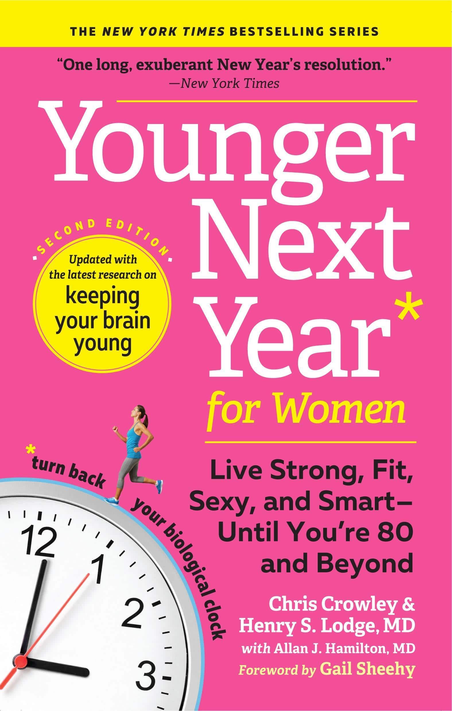 Younger Next Year for Women - SureShot Books Publishing LLC