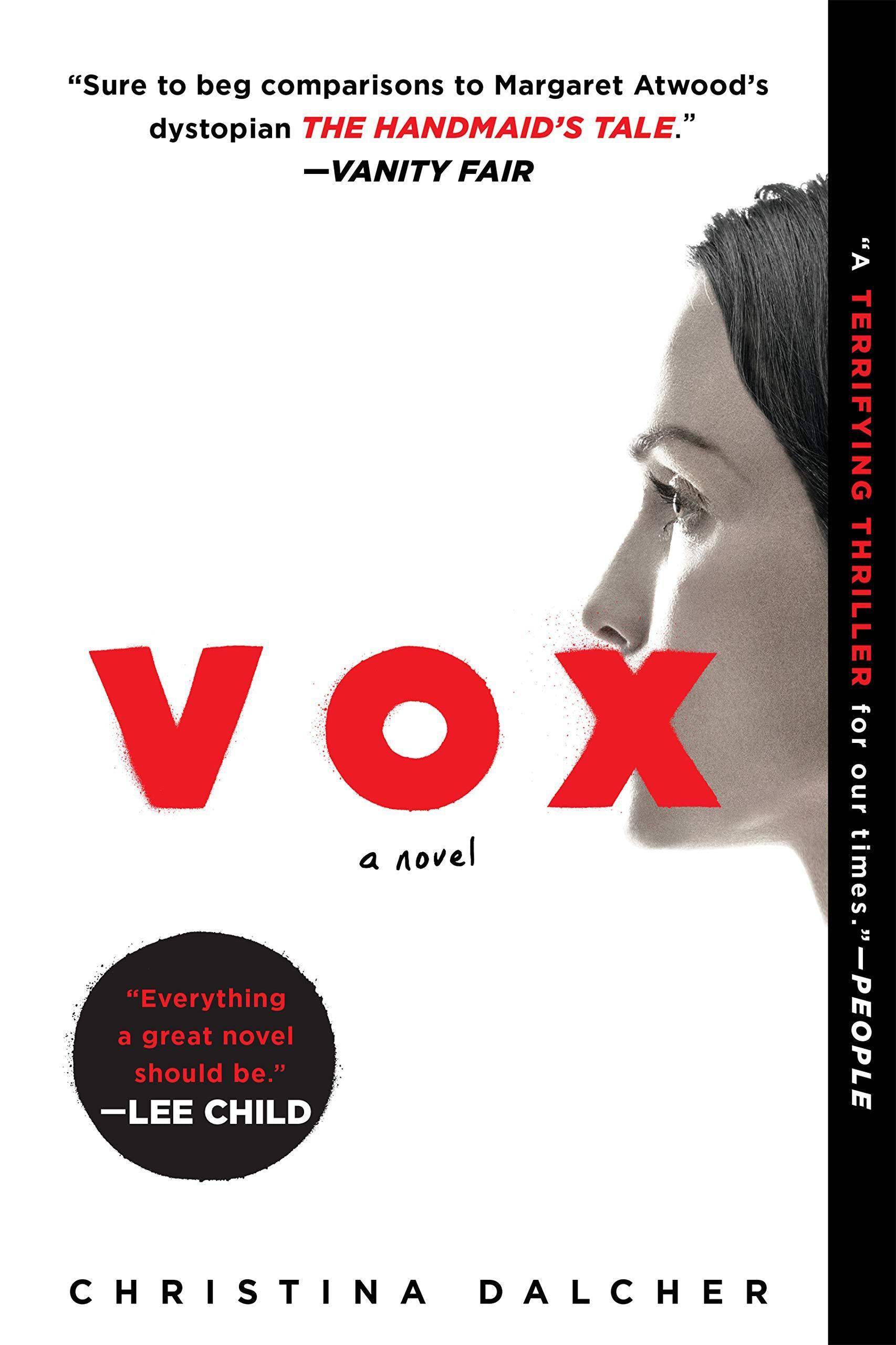 Vox - SureShot Books Publishing LLC