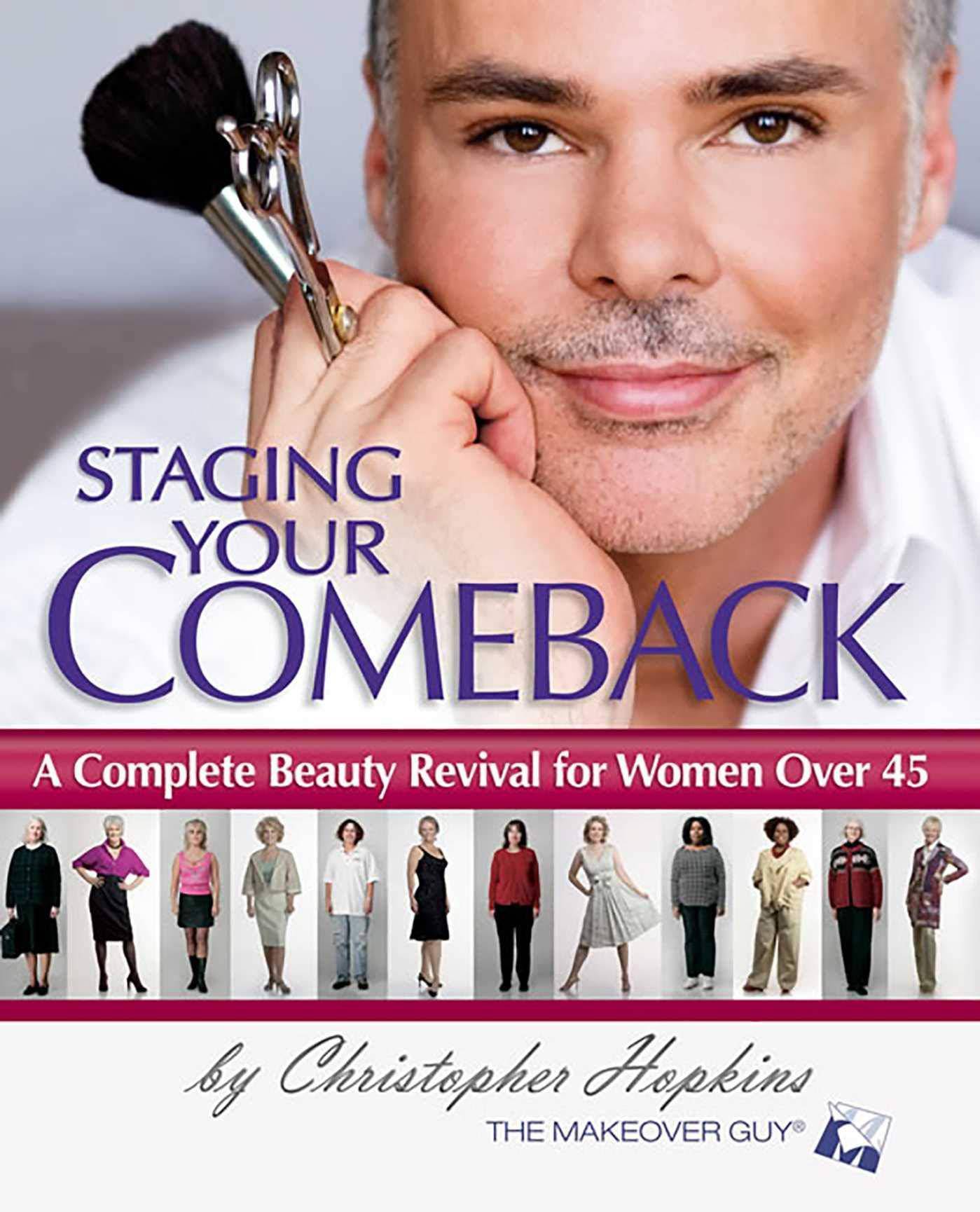 Staging Your Comeback - SureShot Books Publishing LLC