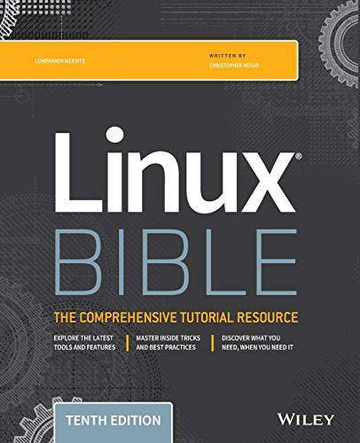 Linux Bible - SureShot Books Publishing LLC