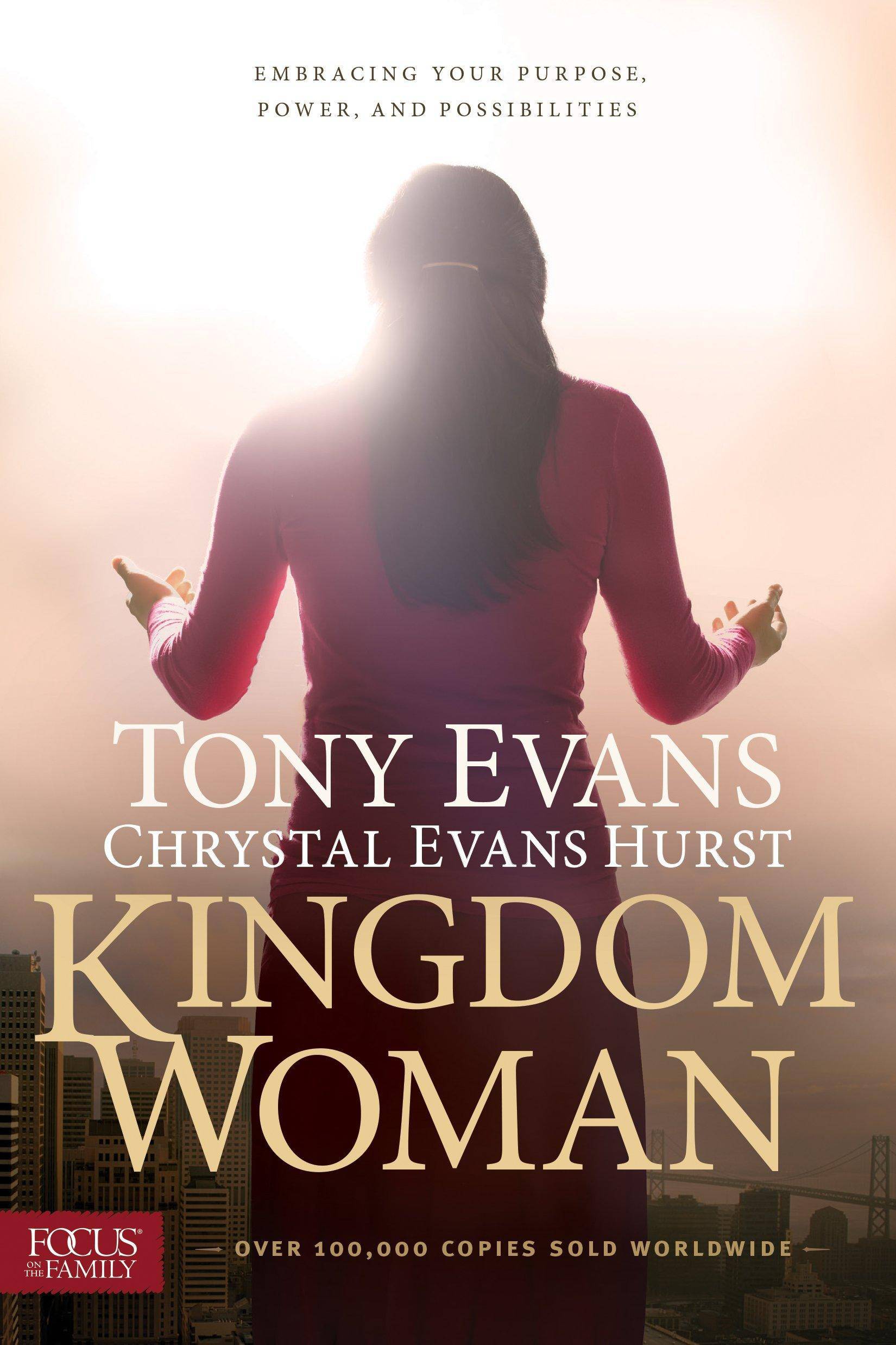 Kingdom Woman - SureShot Books Publishing LLC