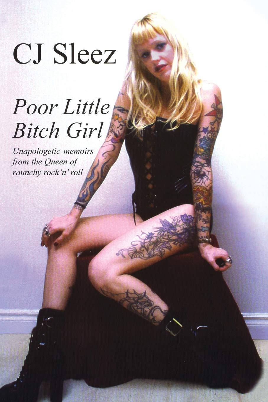 Poor Little Bitch Girl - SureShot Books Publishing LLC