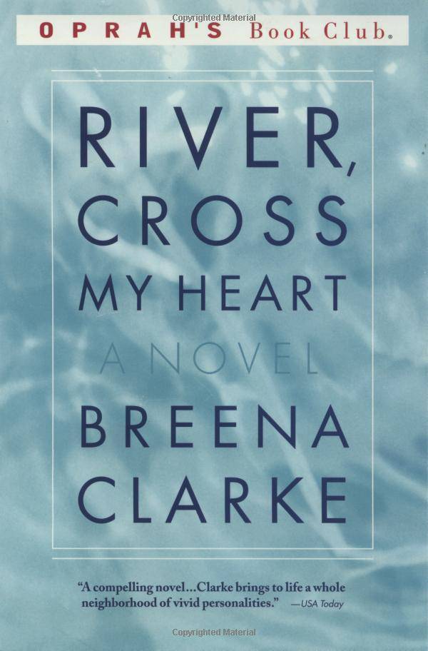 River, Cross My Heart - SureShot Books Publishing LLC
