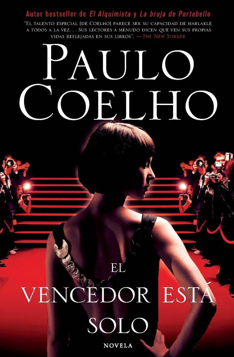 El Vencedor Esta Solo: Novela - SureShot Books Publishing LLC