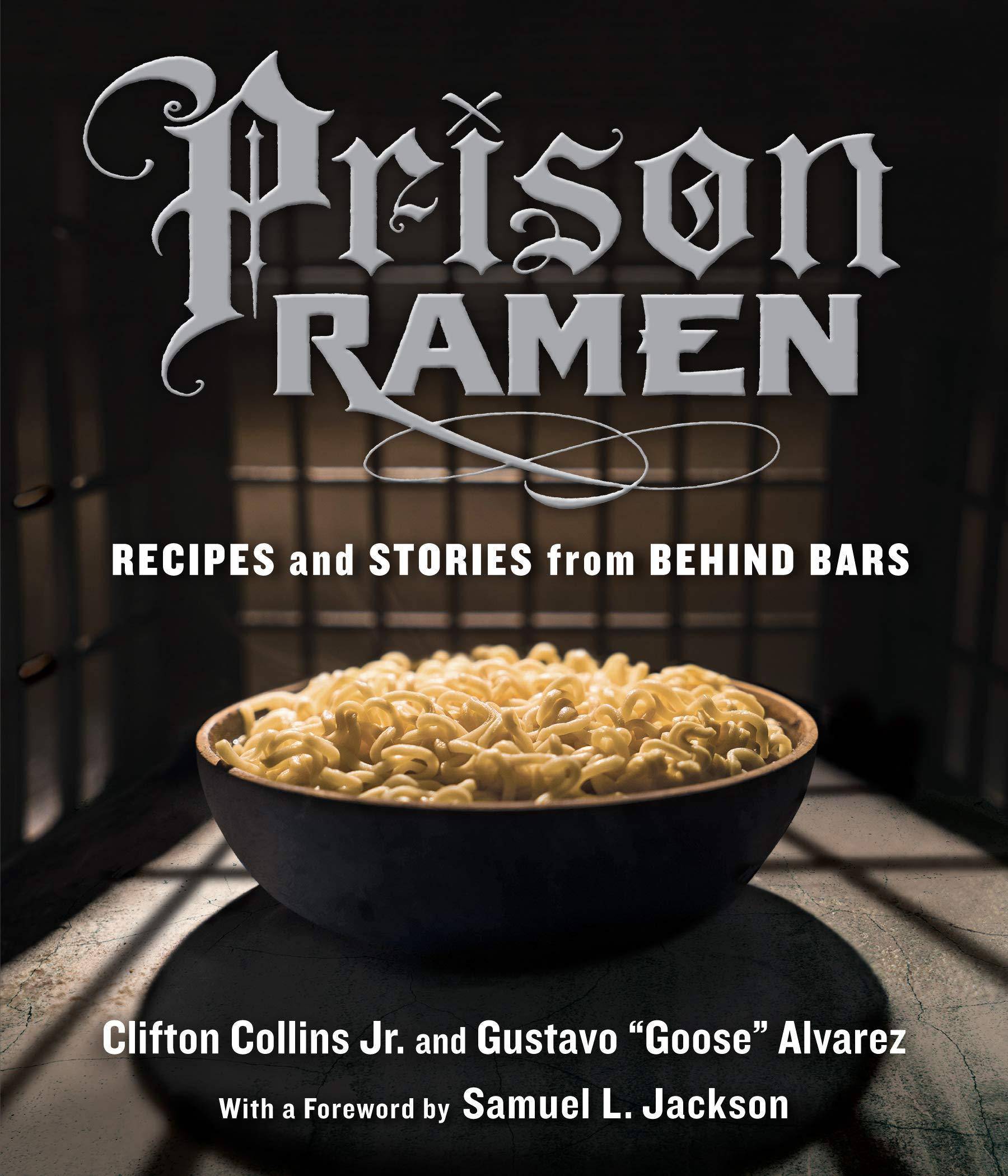 Prison Ramen SureShot Books