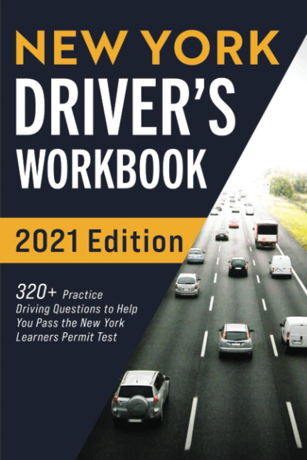 New York Driver’s Workbook - SureShot Books Publishing LLC
