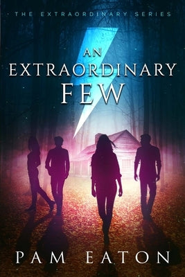Paperback of An Extraordinary Few by Cooper Ave Press, featuring the book’s cover with title and design elements visible.