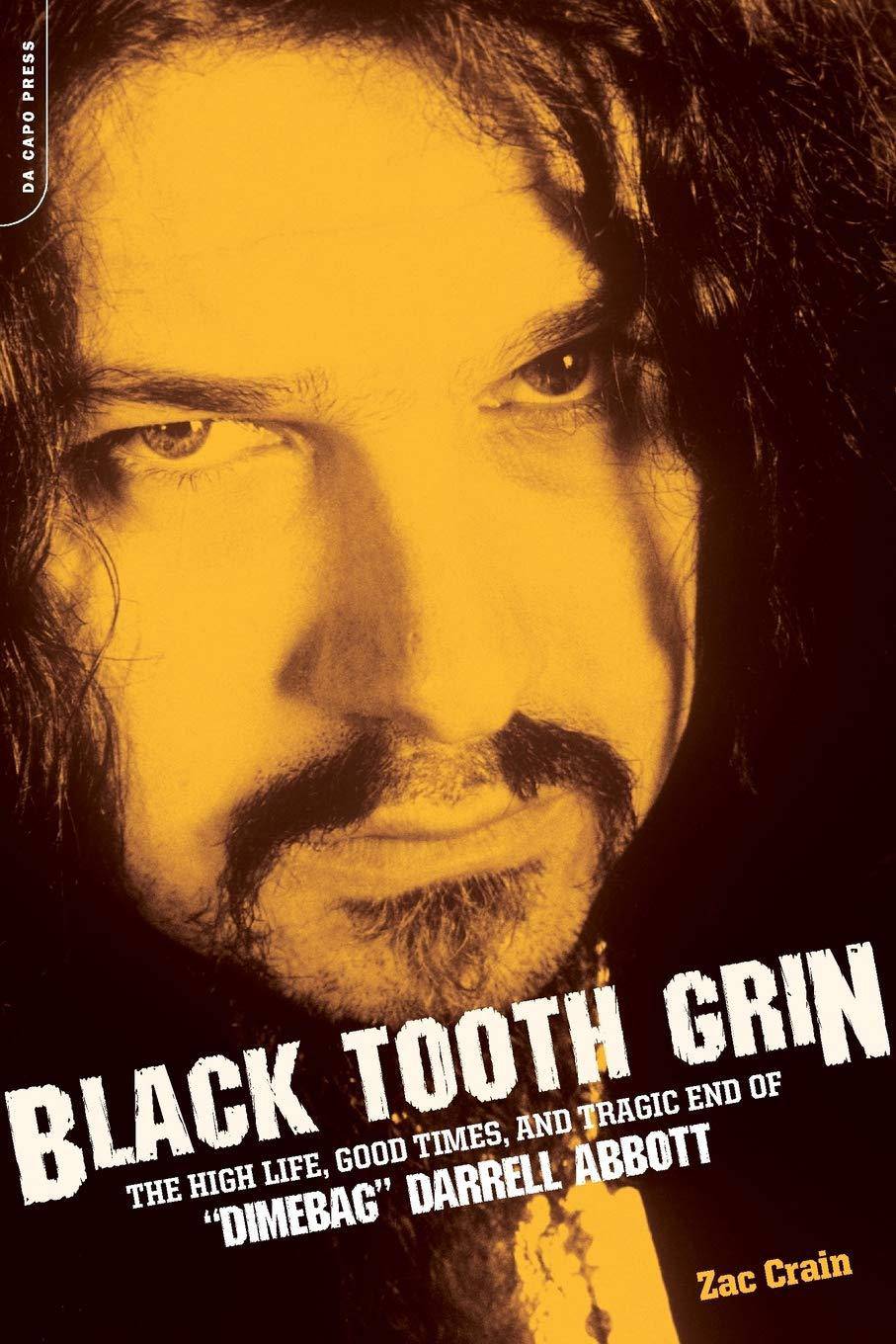 Black Tooth Grin: The High Life, Good Times, and Tragic End of D - SureShot Books Publishing LLC