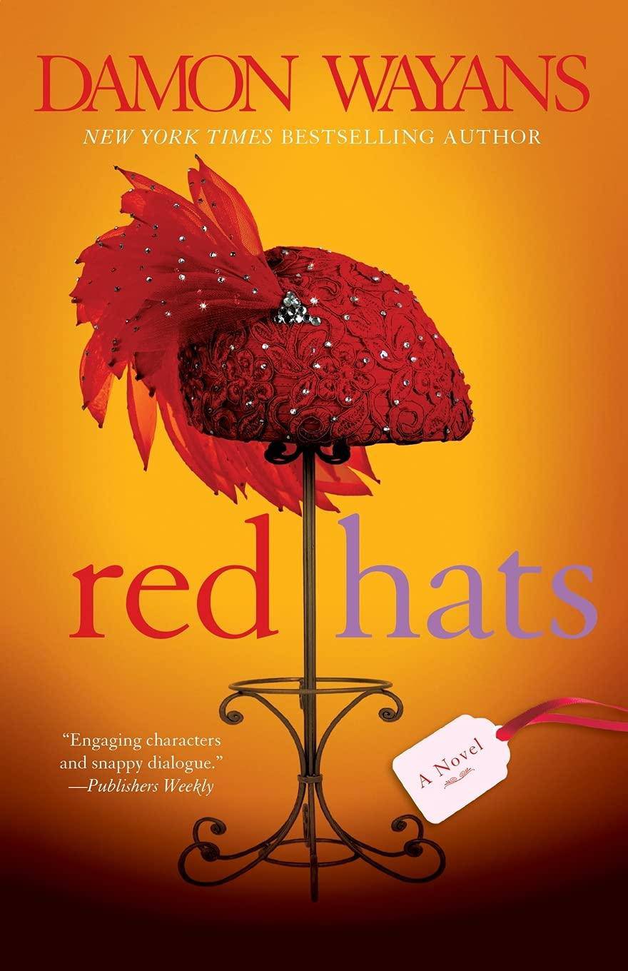 Red Hats - SureShot Books Publishing LLC