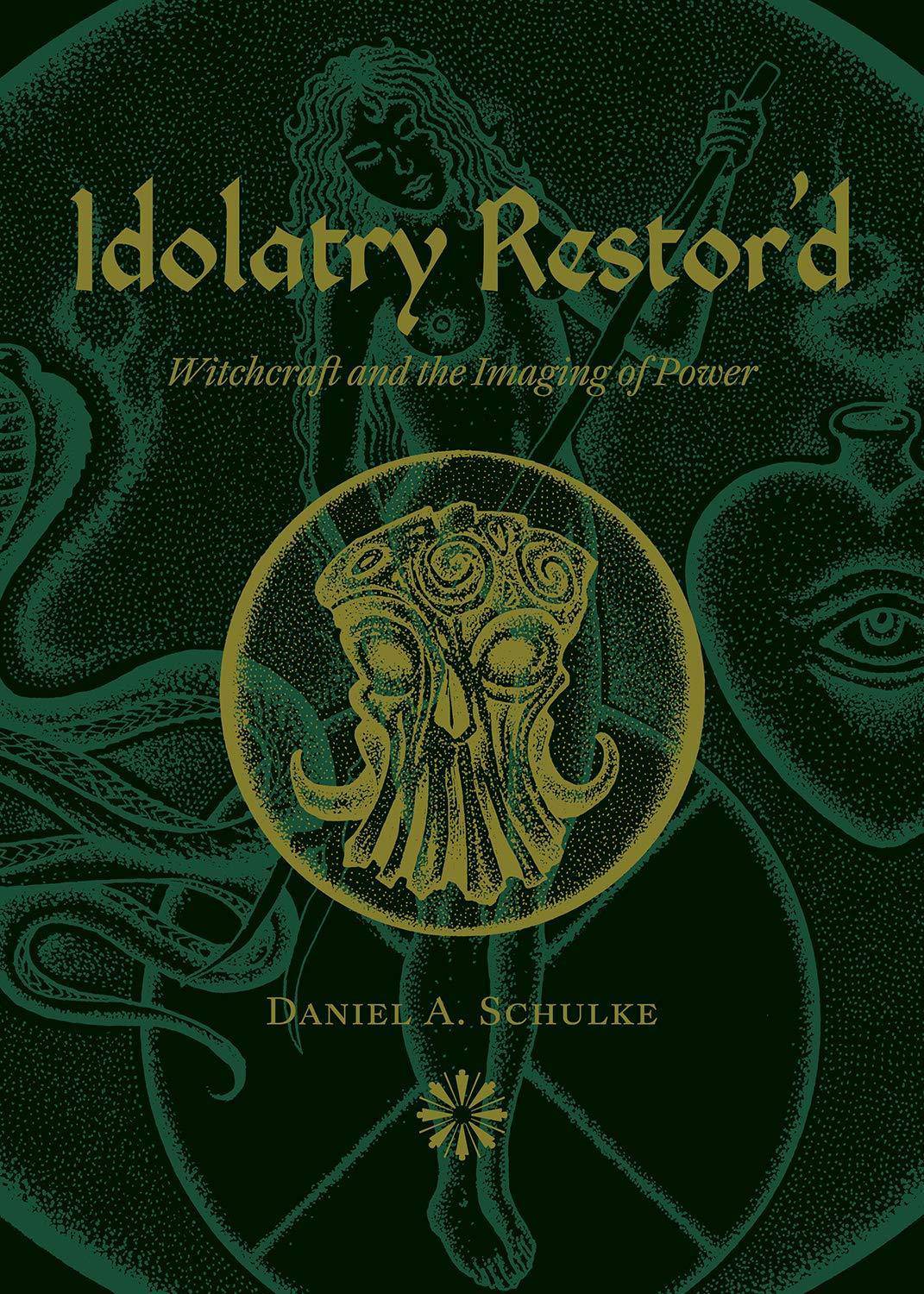 Idolatry Restor'd - SureShot Books Publishing LLC