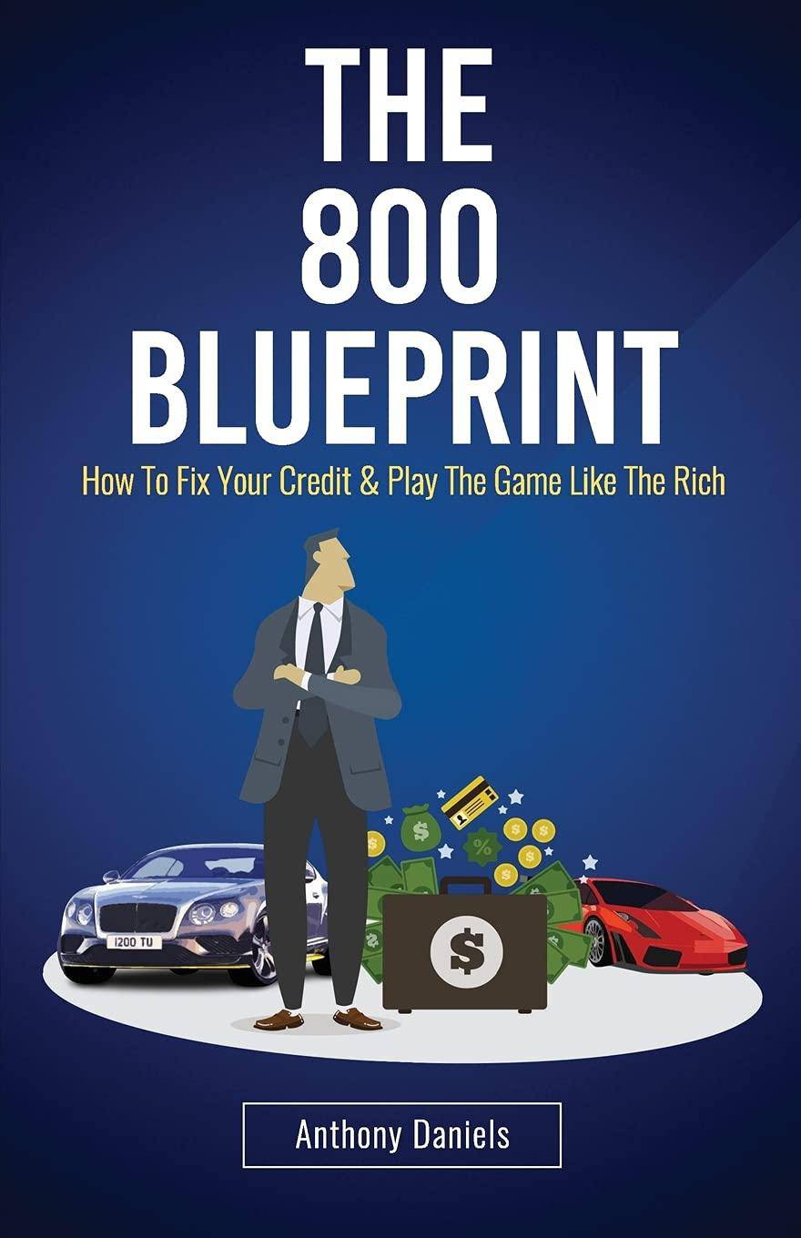 The 800 BLUEPRINT - SureShot Books Publishing LLC