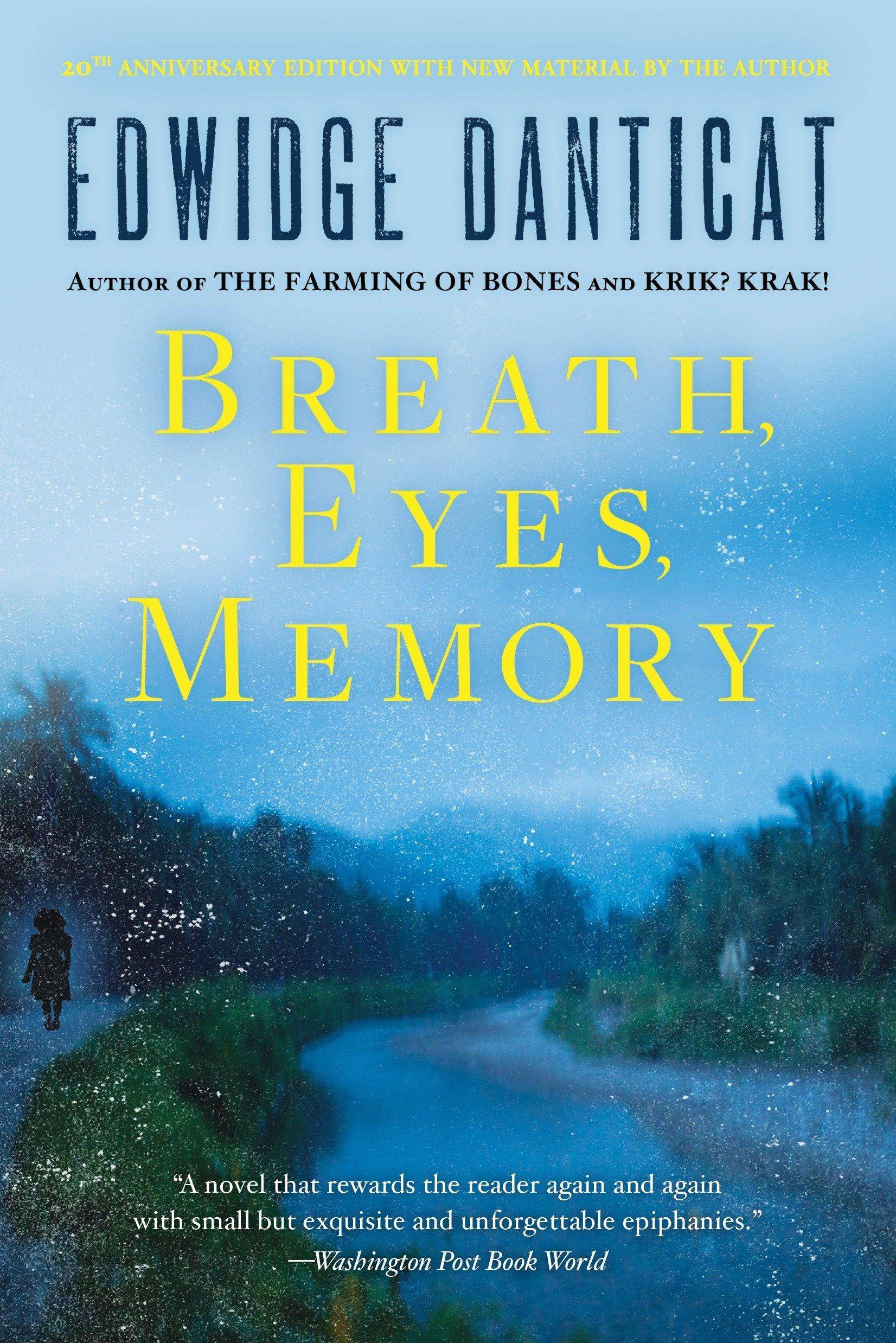 Breath, Eyes, Memory - SureShot Books Publishing LLC