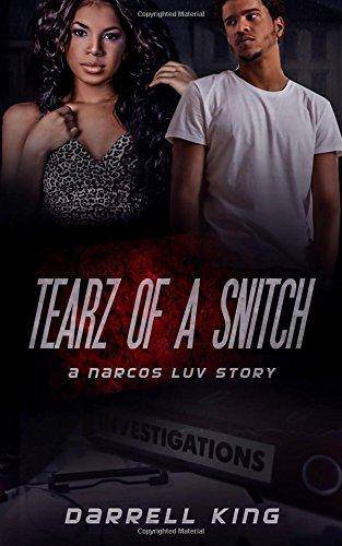 Tearz of A Snitch - SureShot Books Publishing LLC
