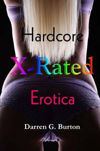 X-Rated Hardcore Erotica - SureShot Books Publishing LLC