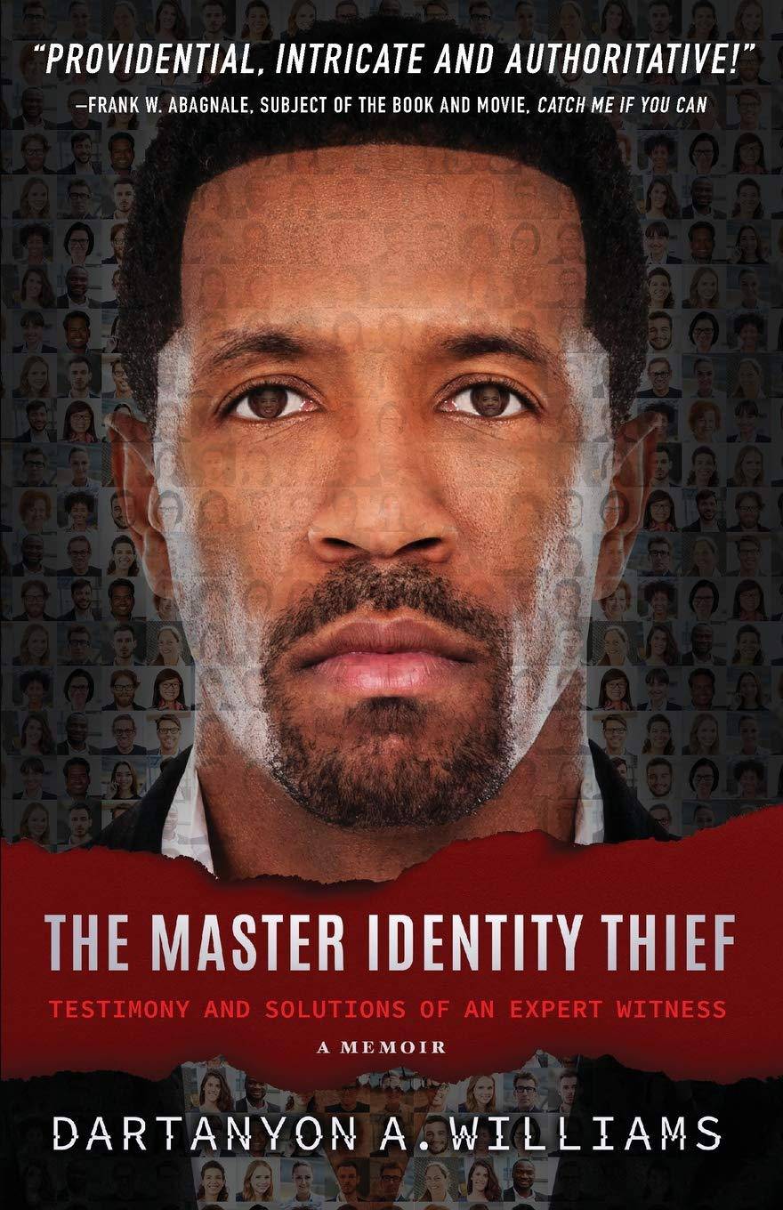 The Master Identity Thief - SureShot Books Publishing LLC