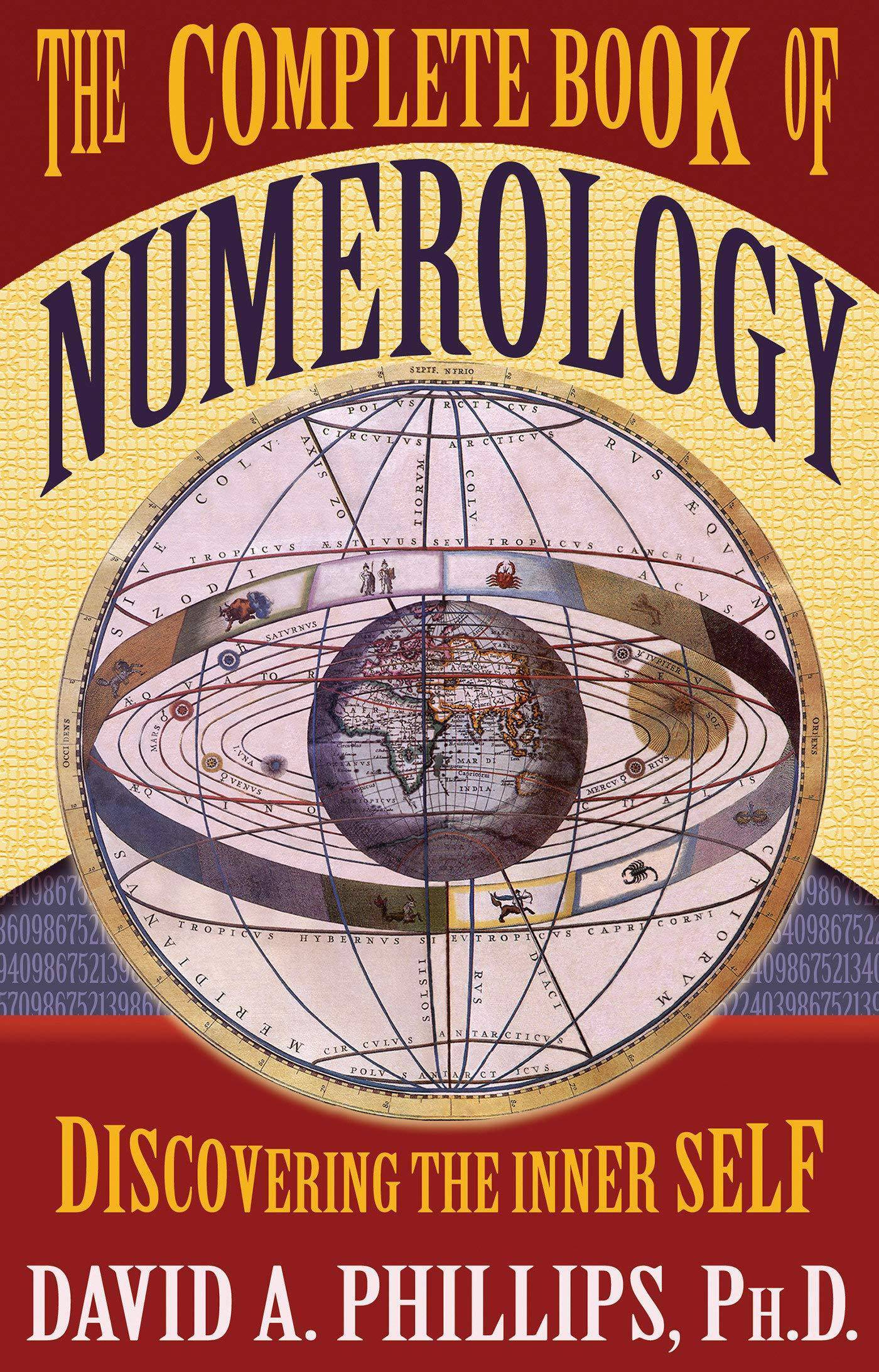The Complete Book of Numerology - SureShot Books Publishing LLC