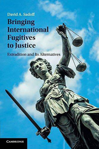 Bringing International Fugitives to Justice - SureShot Books Publishing LLC