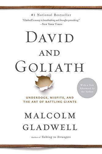 David And Goliath - SureShot Books Publishing LLC